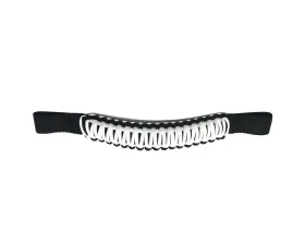 HSP Seats Grab Handles - Adjustable Headrests 550 Paracord White